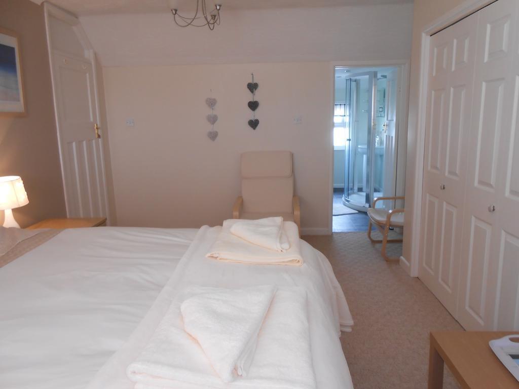 Trevowah - Couples Only Bed & Breakfast Newquay  Ruang foto